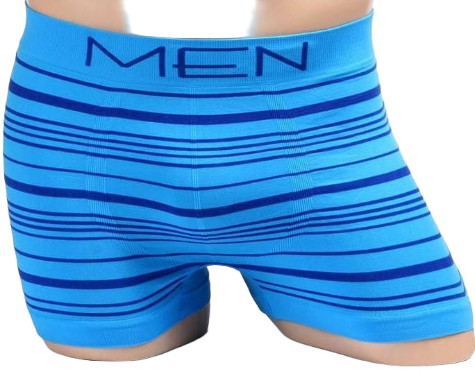 MEN Boxer Briefs – Comfort Meets Style- Pack of 4