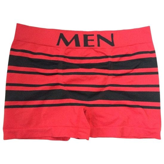 MEN Boxer Briefs – Comfort Meets Style- Pack of 4