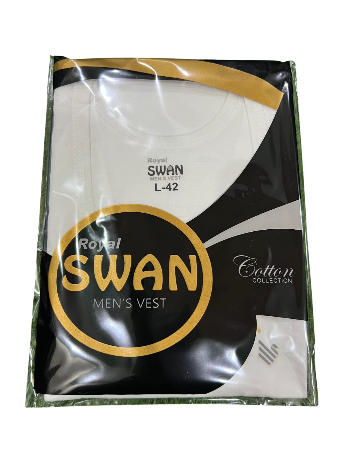 Royal Swan Slim n Lift Men Slimming Body Shaper Vest