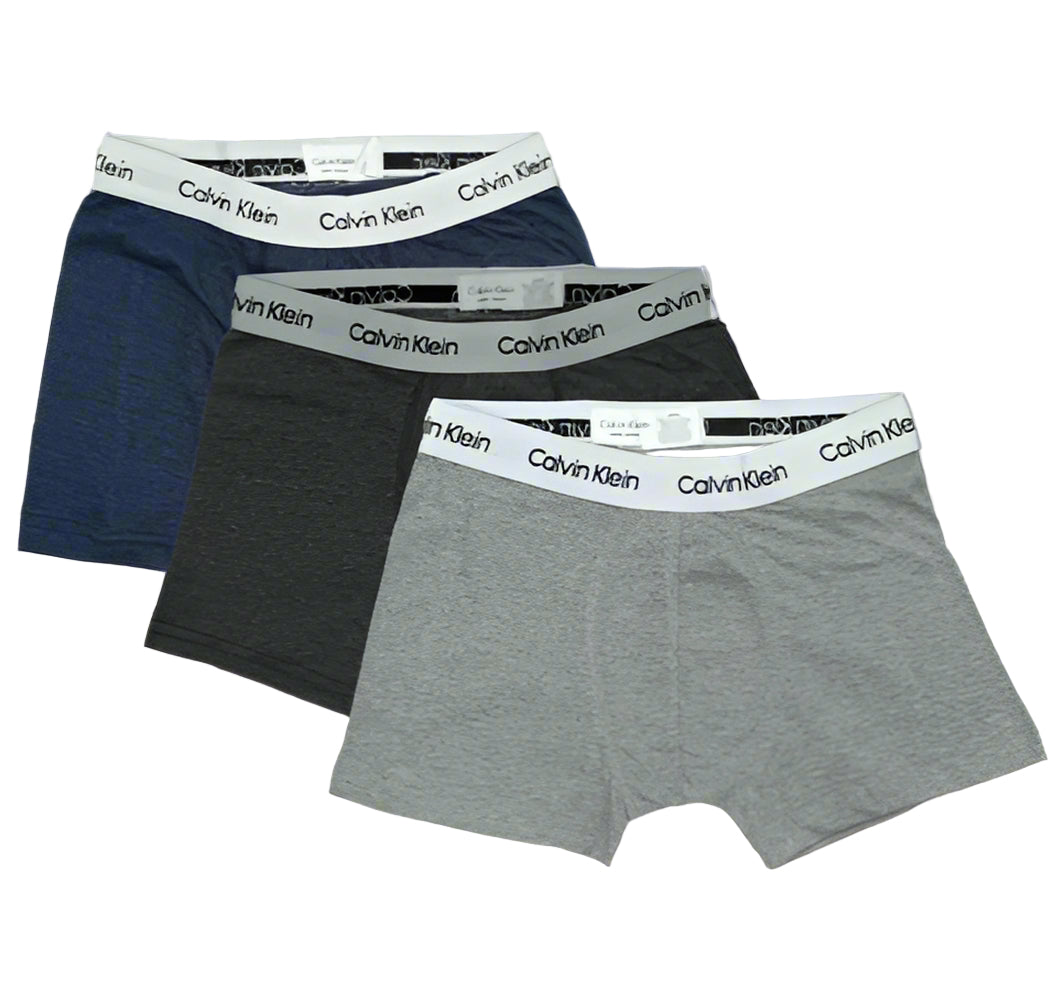 Calvin Klein Premium Men Boxers – Pack of 3