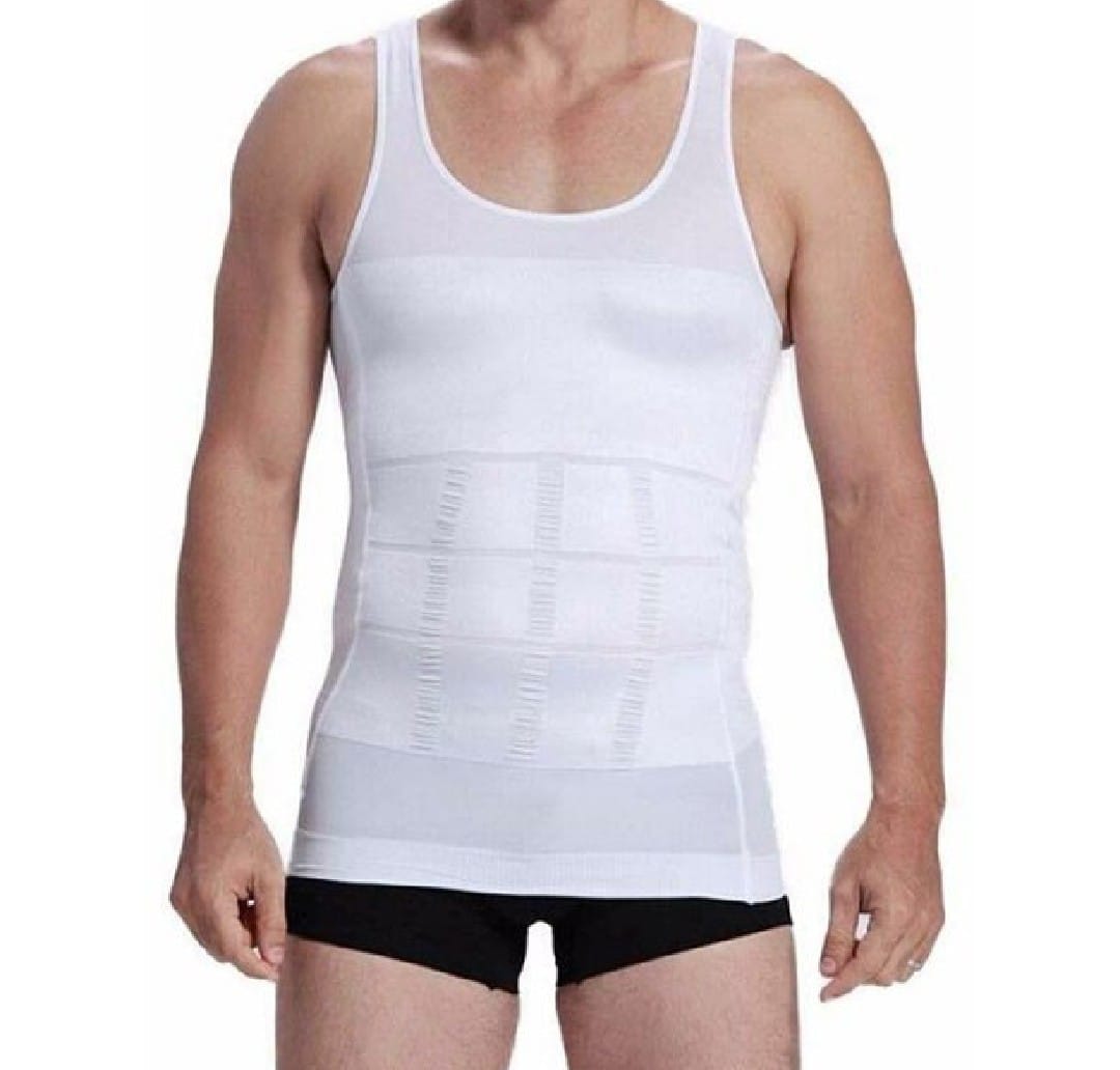 Silm N lift Men slimming Body shaper vest with premium quality materials