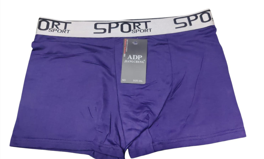 Men’s Premium Sports Lycra Martial Boxer Shorts – Pack of 3