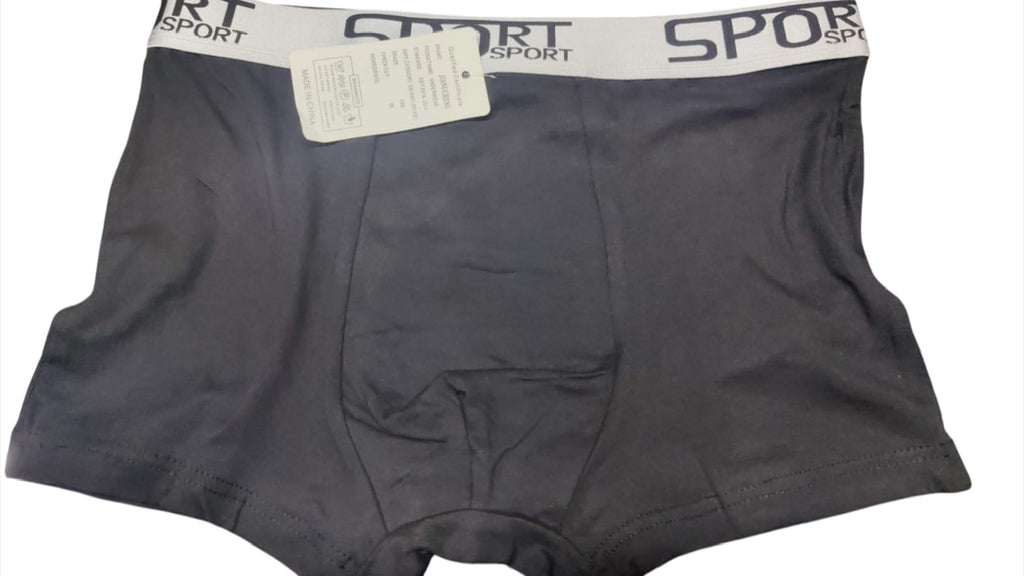 Men’s Premium Sports Lycra Martial Boxer Shorts – Pack of 3