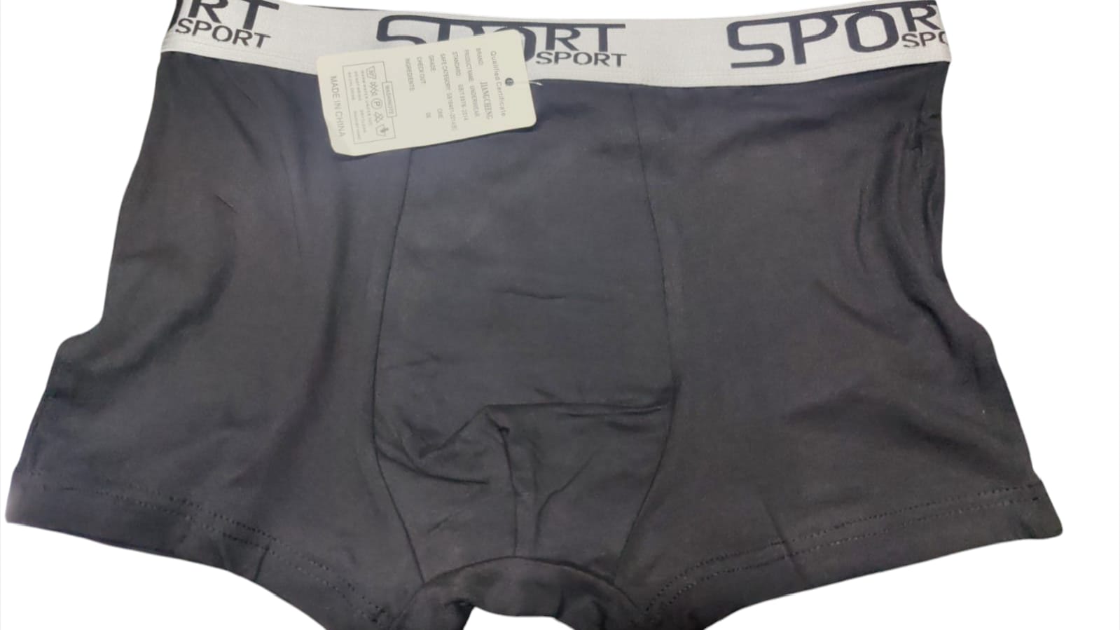 Men’s Premium Sports Lycra Martial Boxer Shorts – Pack of 3