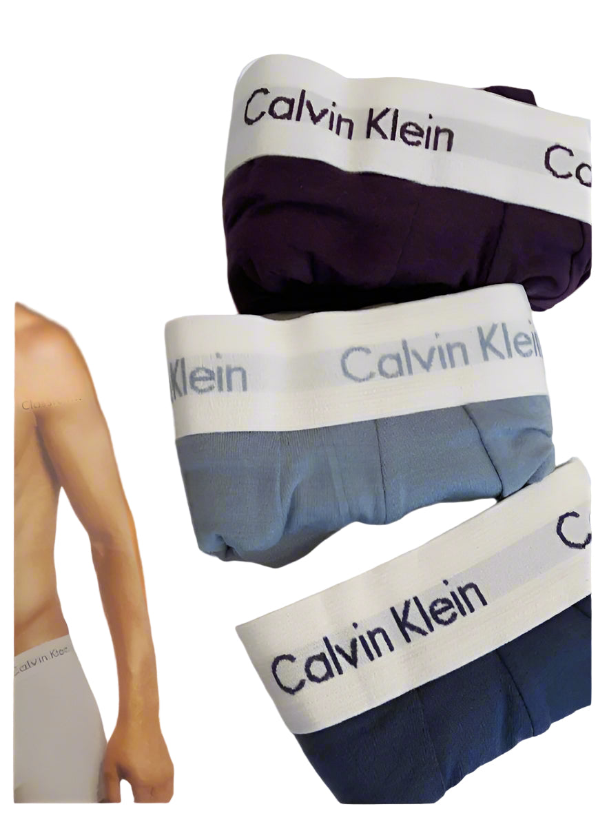 Calvin Klein Premium Men Boxers – Pack of 3