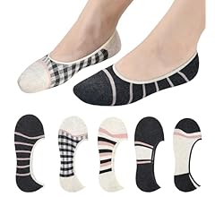 Ladies short socks with china premium quality materials - Pack of 3