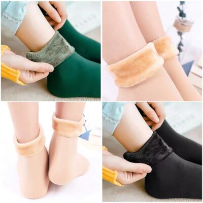 Womens PREMIUM PURE Woolen ANKLE SOCKS  - Pack Of 3