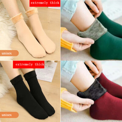 Womens PREMIUM PURE Woolen ANKLE SOCKS  - Pack Of 3