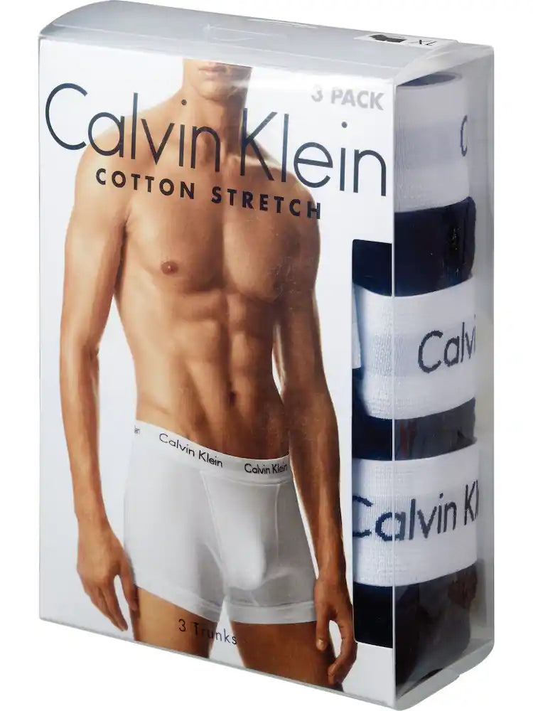 Calvin Klein Premium Men Boxers – Pack of 3