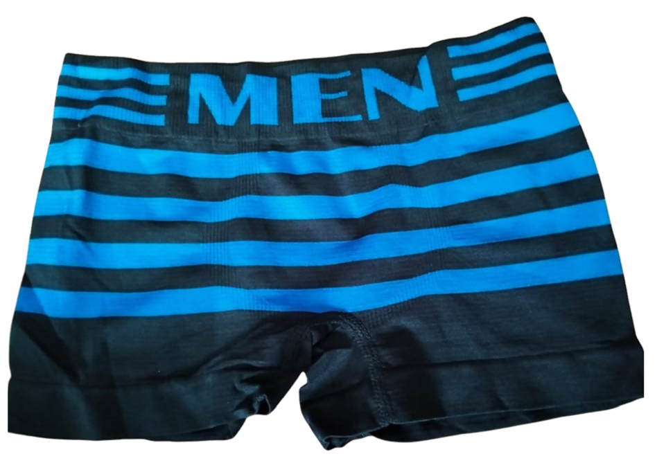 MEN Boxer Briefs – Comfort Meets Style- Pack of 4
