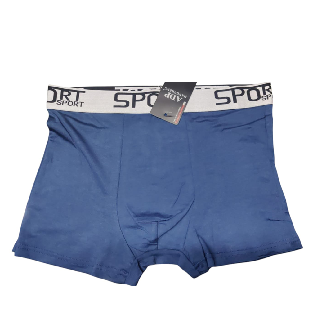 Men’s Premium Sports Lycra Martial Boxer Shorts – Pack of 3